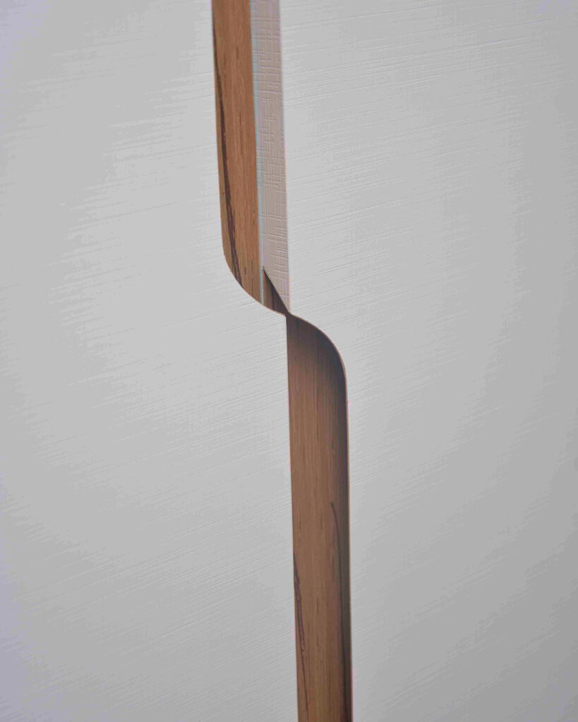 Armário Dormitório Solteiro // Detalhe Puxador