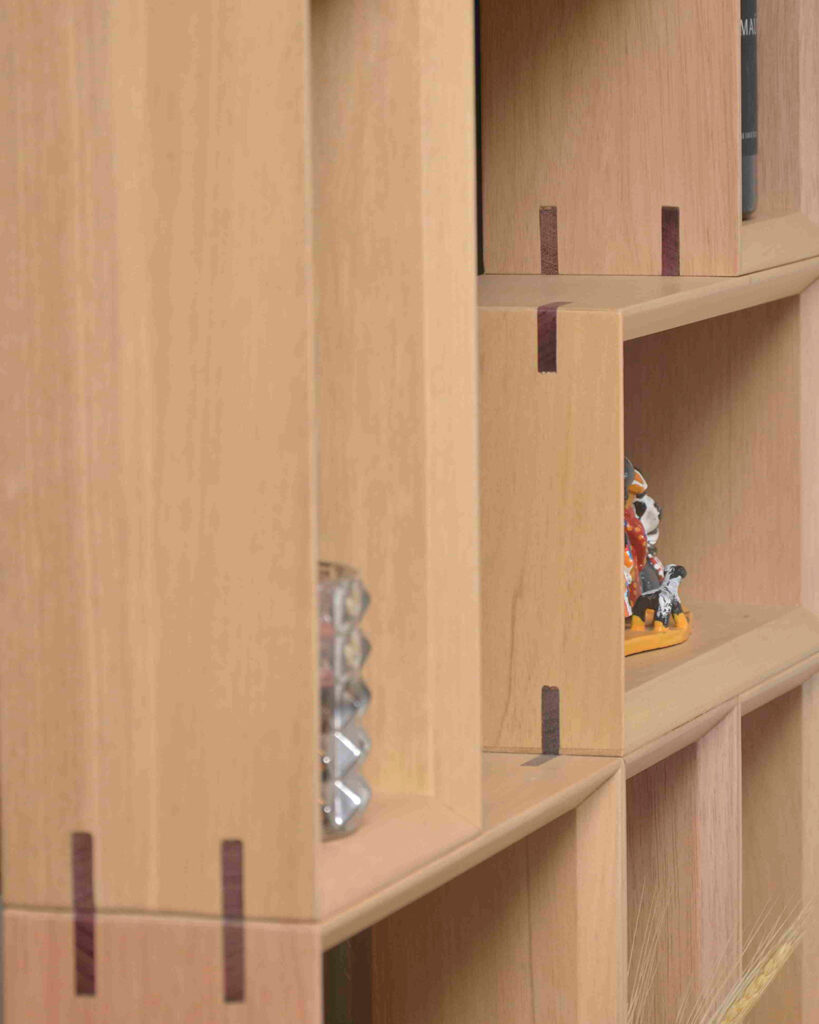 Divisória de Ambiente // Detalhes