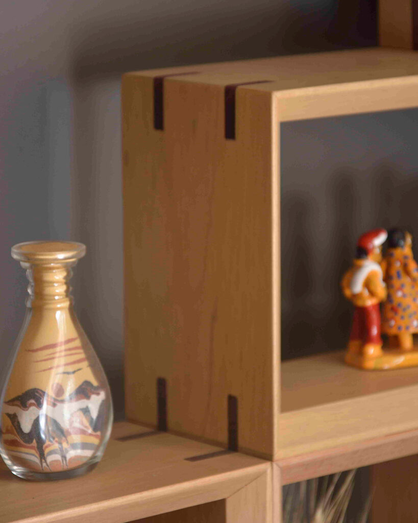 Divisória de Ambiente // Detalhes