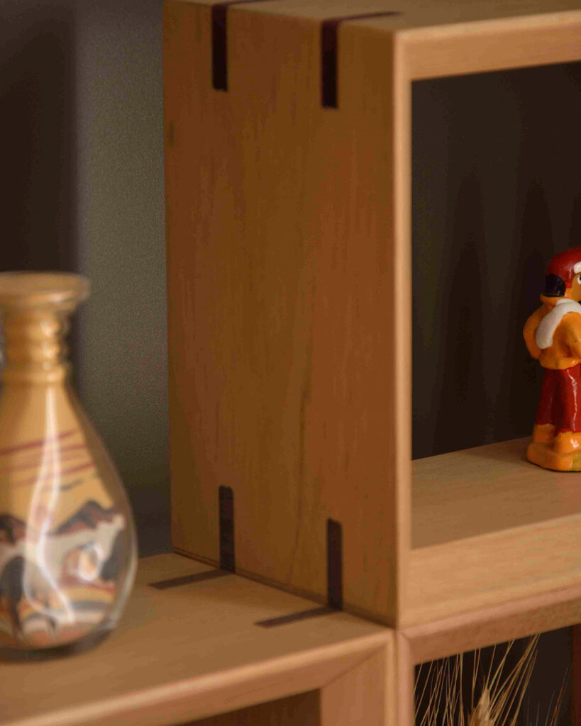 Divisória de Ambiente // Detalhes