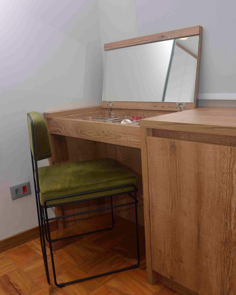 Dormitório Casal // Detalhes