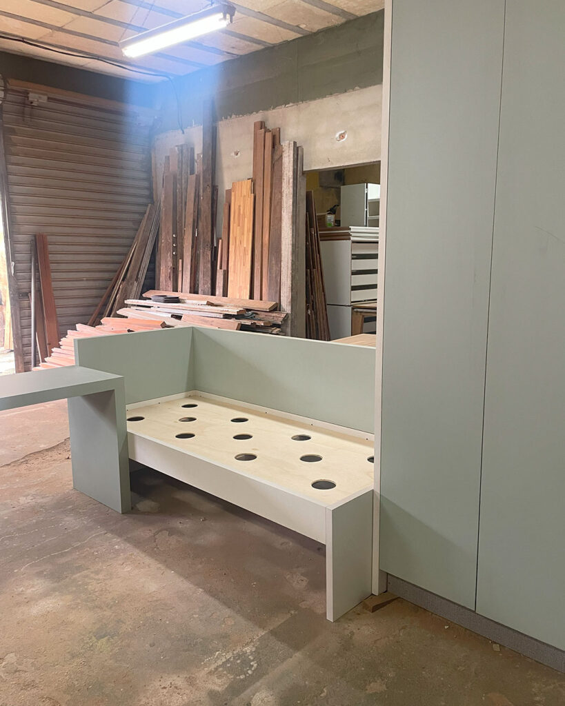 Marcenaria Brás Dormitório Solteiro Móvel Planejado