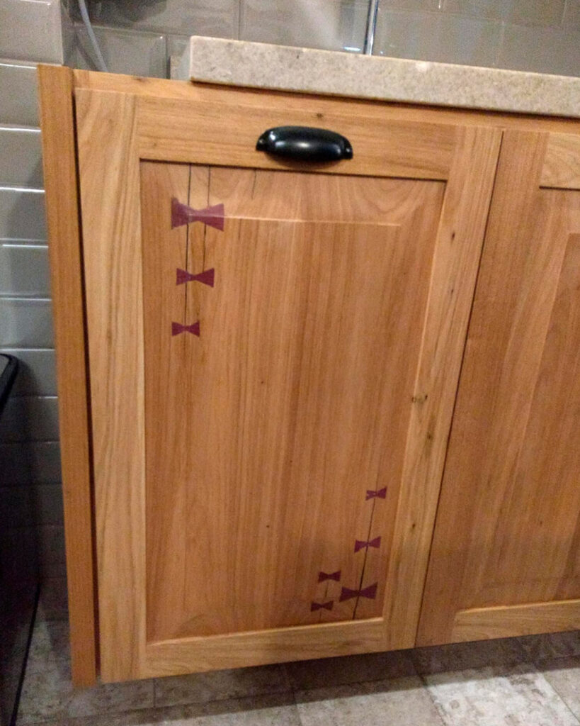 Cozinha em Madeira Maciça // Detalhes