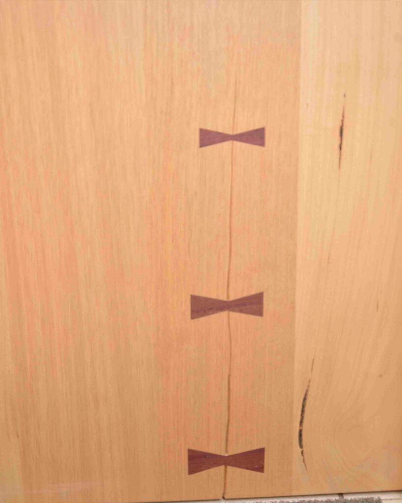 Porta Madeira Tauari // Detalhes